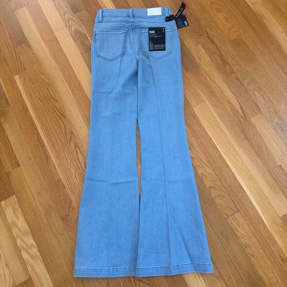 Paige Genevieve jeans - Picture 9 of 9